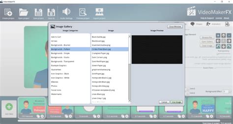 VideoFX Maker Tutorial 的图像结果