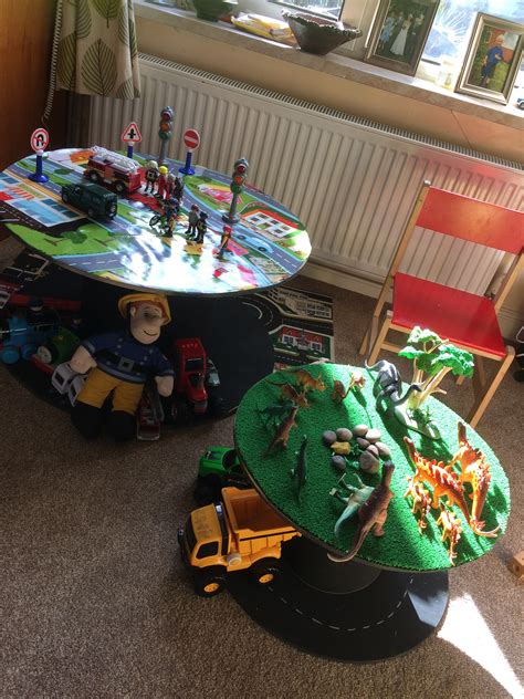 Cable Reel Table Ideas Eyfs at Eugene Eric blog
