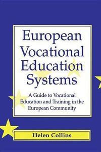 European Vocational Education Systems: Buy European Vocational ...