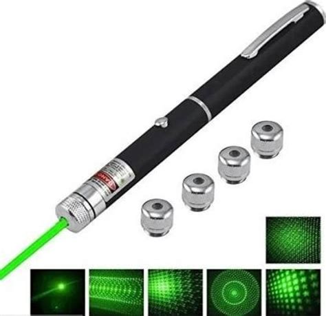 Trendy styler Fantastic Light Pointer With Different Modes ...
