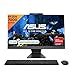 ASUS AiO M3 Series, 27" (68.58 cms) FHD, AMD Ryzen 5 7520U, All-in-One ...