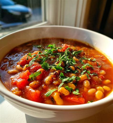 Canned black-eyed pea soup: 5 reasons to love it - Vihaad Recettes