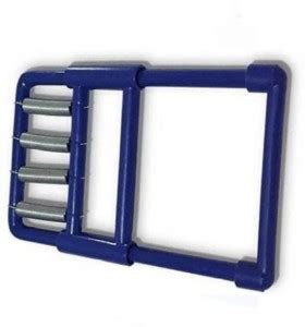 Wonder World AXVX Finger Spring Hand Exerciser Hand Grip/Fitness Grip ...