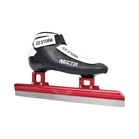 Skate-Tec Futuro Ice Storm Shorttrack Speed Skate – Recto Skates