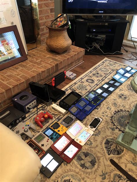 Game Console 的图像结果