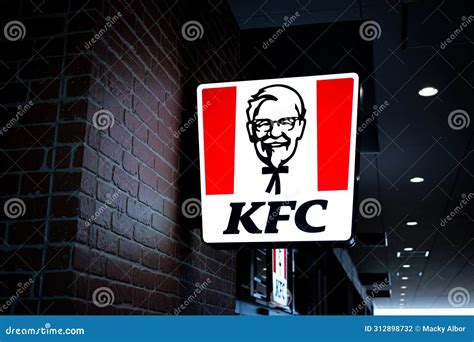 Image result for KFC Sign