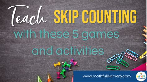 TouchMath Skip Counting 的图像结果