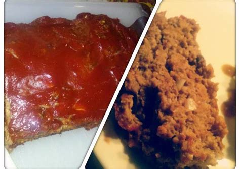Momma's veggie meat loaf Recipe by Deanna Giuliani - Cookpad