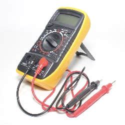 Comment Utiliser Un Multimetre Numerique 的图像结果