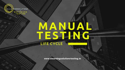 Manual Testing Life Cycle 的图像结果