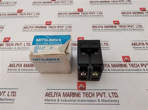 Mitsubishi Electric Bh-p No-fuse Breaker – Aeliya Marine Tech