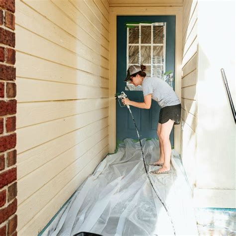 Diy Exterior House Painting