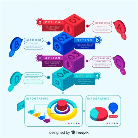Image result for Infographic Isometric