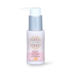 Buy SAATTVEDA_Vital Moisture Body Lotion - Hydrating and Nourishing ...