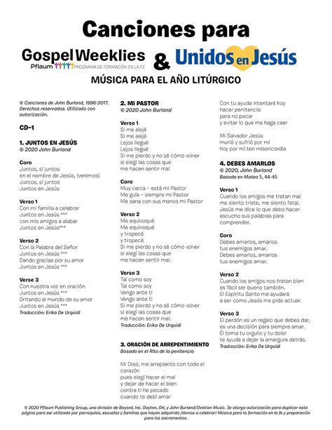 Spanish Song Lyrics on Behance