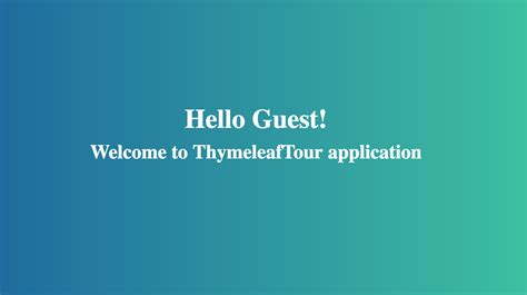 Image result for Spring Thymleaf Architecture