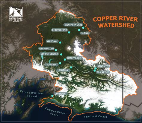 The Copper River Watershed - Copper River Watershed Project