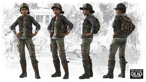 Where Is Clementine In Season 4 at Marianne Coleman blog