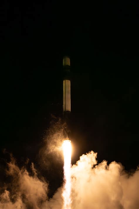 NASA Launches Small Climate Satellite to Study Earth’s Poles ...Middle East