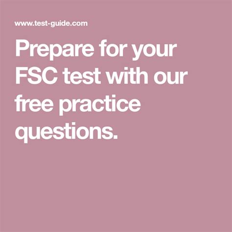 Image result for CA FSC Study Guide