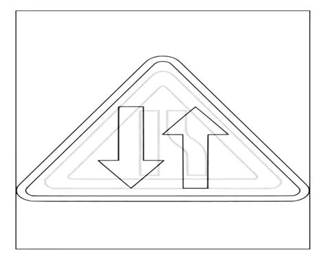 Image result for Traffic Signs Coloring Pages