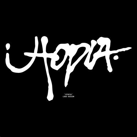 Travis Scott "UTOPIA" Artwork + Logo Concept :: Behance