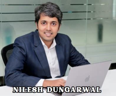 Biography of Nilesh Dungarwal: CEO and Co-Founder of WorkIndia-Entrepreneur