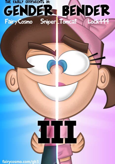 Timmy Turner Porn comics, Rule 34, Cartoon porn
