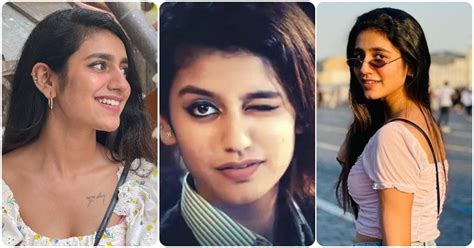 Priya Prakash Varrier On Her Russian Holiday Vlogs Being Circulated Out ...