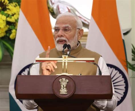 India has always been a reliable partner in Jamaica's development: PM Modi