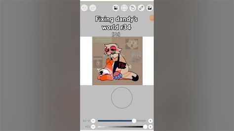 Fixing dandy's world r34:) - YouTube