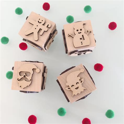 Play Dough Stamps