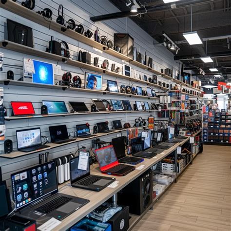 Image result for Electronics Components Store