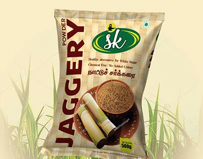 Image result for Jaggery Powder Packaging Design