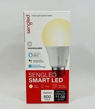 Buy New Listing Sengled Smart LED Soft White Light Bulb800 lumens Works ...