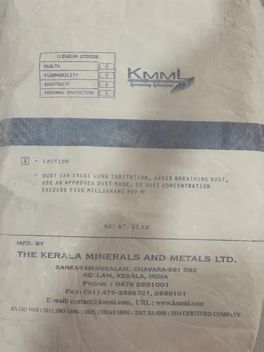 Manufacturer of Titanium Dioxide & Pigment Powder by Shiv Chemical, New ...