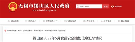 江苏省无锡市市场监管局发布2022年度市场监管领域典型案例-中国质量新闻网