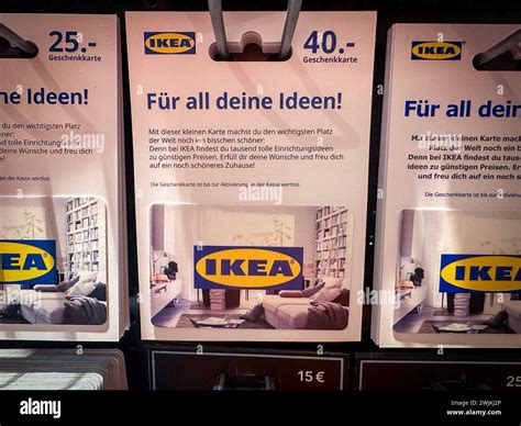 Gutschein geschenkgutschein hi-res stock photography and images - Alamy