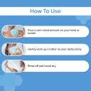 The Derma Co 1% Kojic Acid Daily Brightening Body Wash with Alpha ...