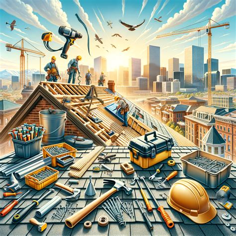 Denver Roof Repair And Installation Experts: Your Essential Guide