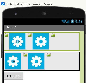 Image result for MIT App Inventor User Interface