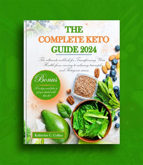 Amazon.com: The Complete Keto Guide 2024: The ultimate cookbook for Transforming Your Health ...