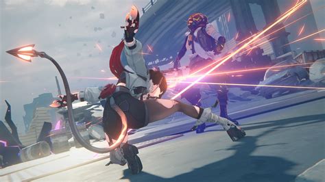 Slideshow: Zenless Zone Zero 1.1 Images