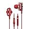 pTron Boom Ultima V2 Dual Driver, in Ear Gaming Wired Earphones with ...