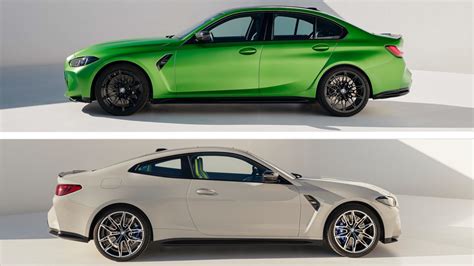 Sedan Vs. Coupe: Is The BMW M3 Better Than The M4?