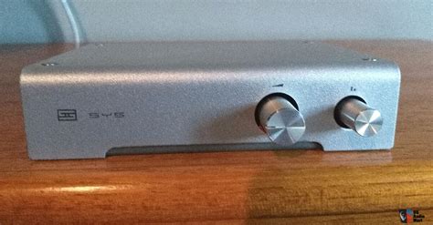 Image result for Schiit Sys