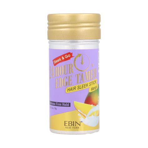 Ebin New York 24 Hour Edge Tamer Hair Sleek Stick Mango 75g | PromoFarma