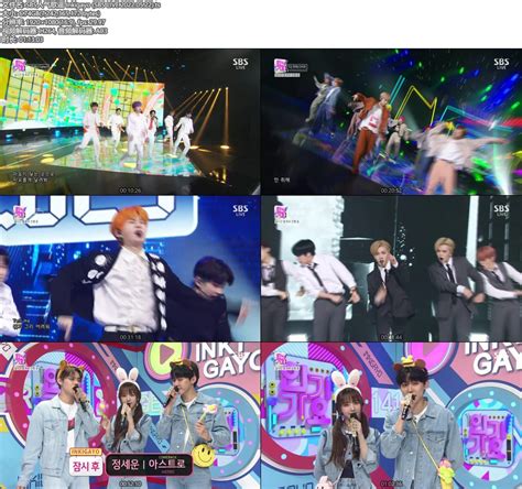 SBS人气歌谣 Inkigayo (SBS LIVE 2022.05.22) [HDTV 6.74G] – 哆咪影音