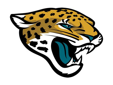 Jacksonville Jaguars Logo | Jacksonville jaguars logo, Jacksonville ...