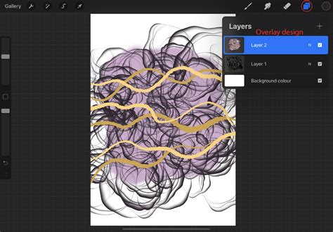 How to Make Your Own Designs for Sublimation Using Procreate 的图像结果